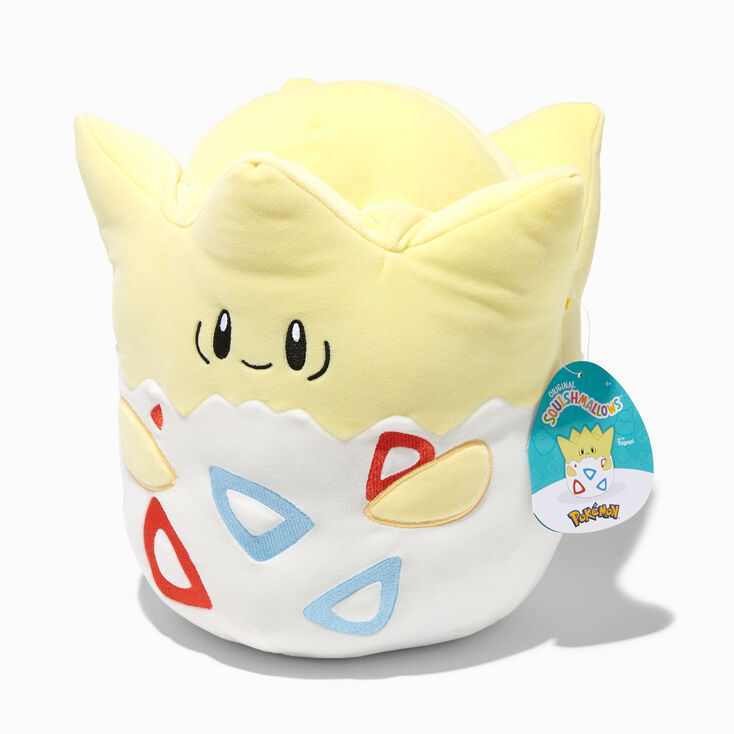 Squishmallows&trade; Pok&eacute;mon&trade; 10&#39;&#39; Togepi Plush Toy,