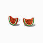 Watermelon Stud Earrings,
