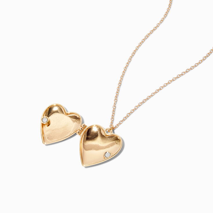 Wicked&trade; Claire&#39;s Exclusive Locket Necklace,