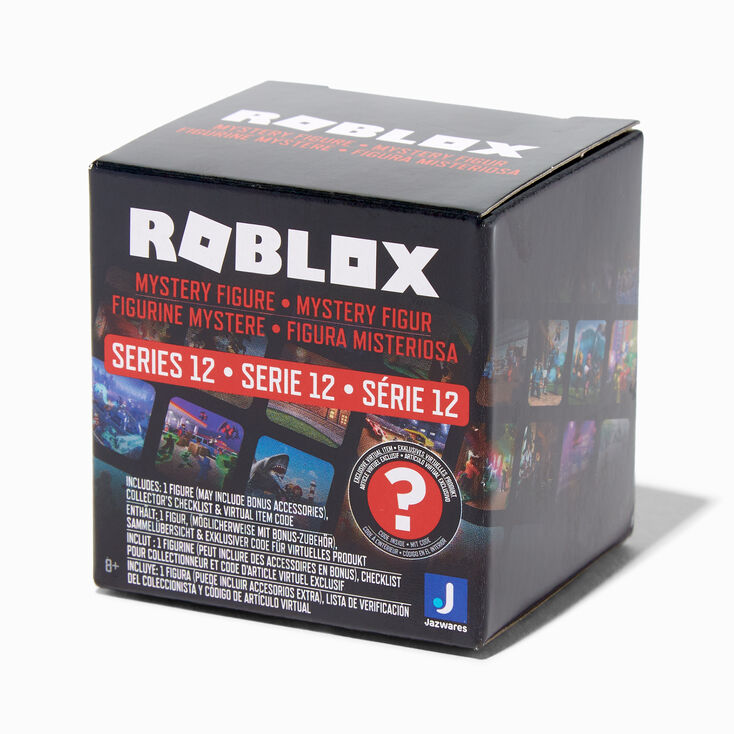 Roblox&trade; Series 12 Mystery Figure Blind Bag - Styles May Vary,