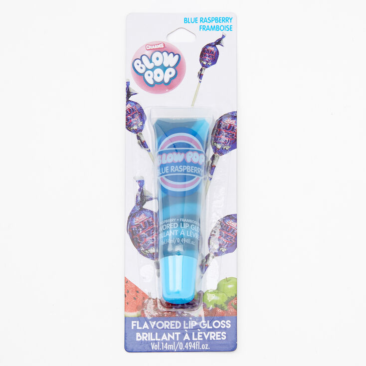 Blow Pop&reg; Lip Gloss Tube - Raspberry,