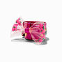 Claire&#39;s Club Rainbow Fruit Shaker Slap Bracelet,
