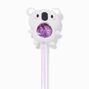 Koala Bear Shaker Glitter Pen,