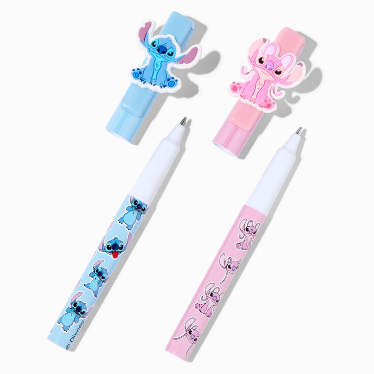&copy;Disney Classics: Stitch Pen Set - 2 Pack,