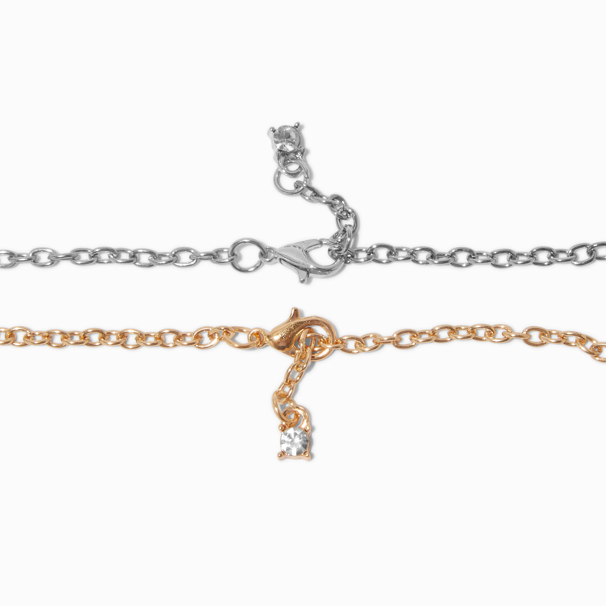 Peanuts™ Best Friends Snoopy & Woodstock BFF Necklaces - 2 Pack,