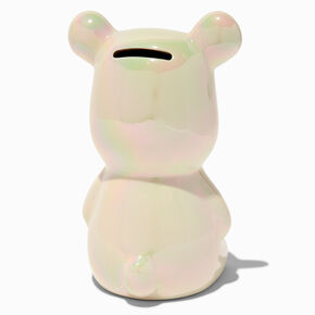 White Bear Coin Bank,
