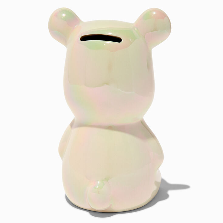 White Bear Coin Bank,