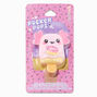 Pucker Pops&reg; Donut Axolotl Lip Gloss - Cotton Candy,