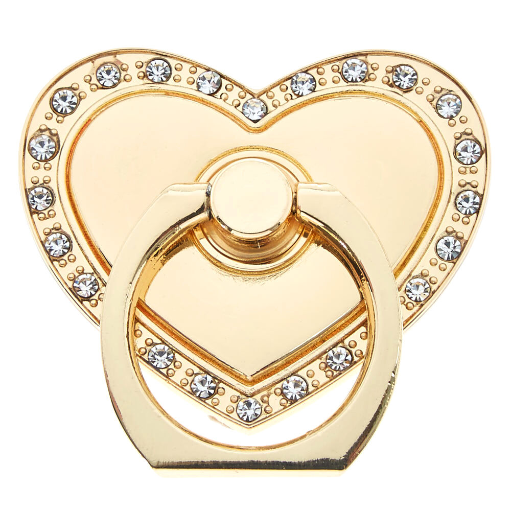 Claire's store silicone rings