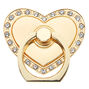 Gold Heart Ring Stand,