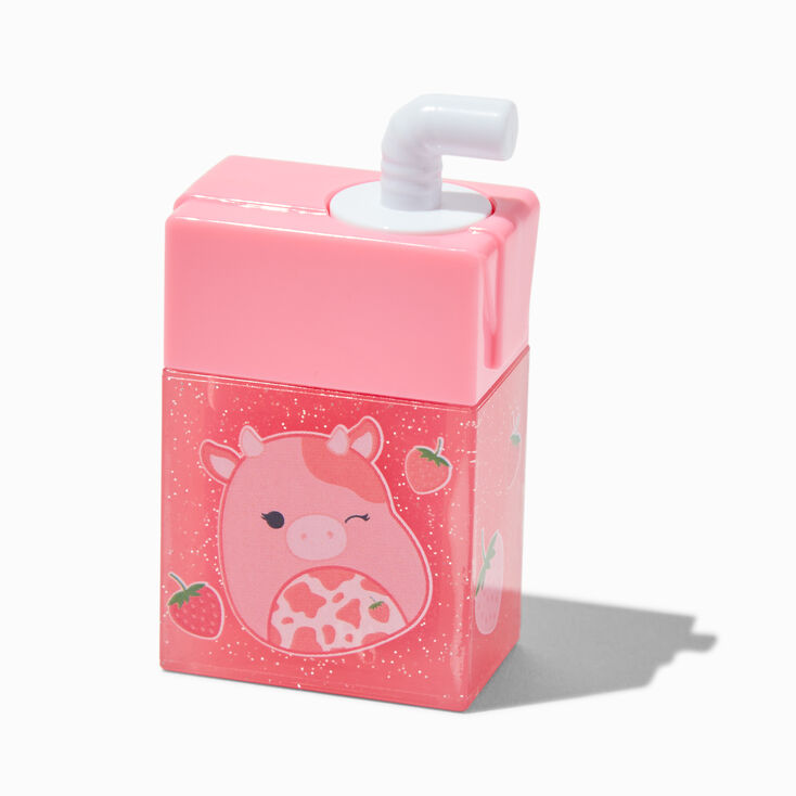 Squishmallows&trade; Claire&#39;s Exclusive Strawberry Lip Gloss,