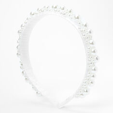 Bubble Pearl Headband 