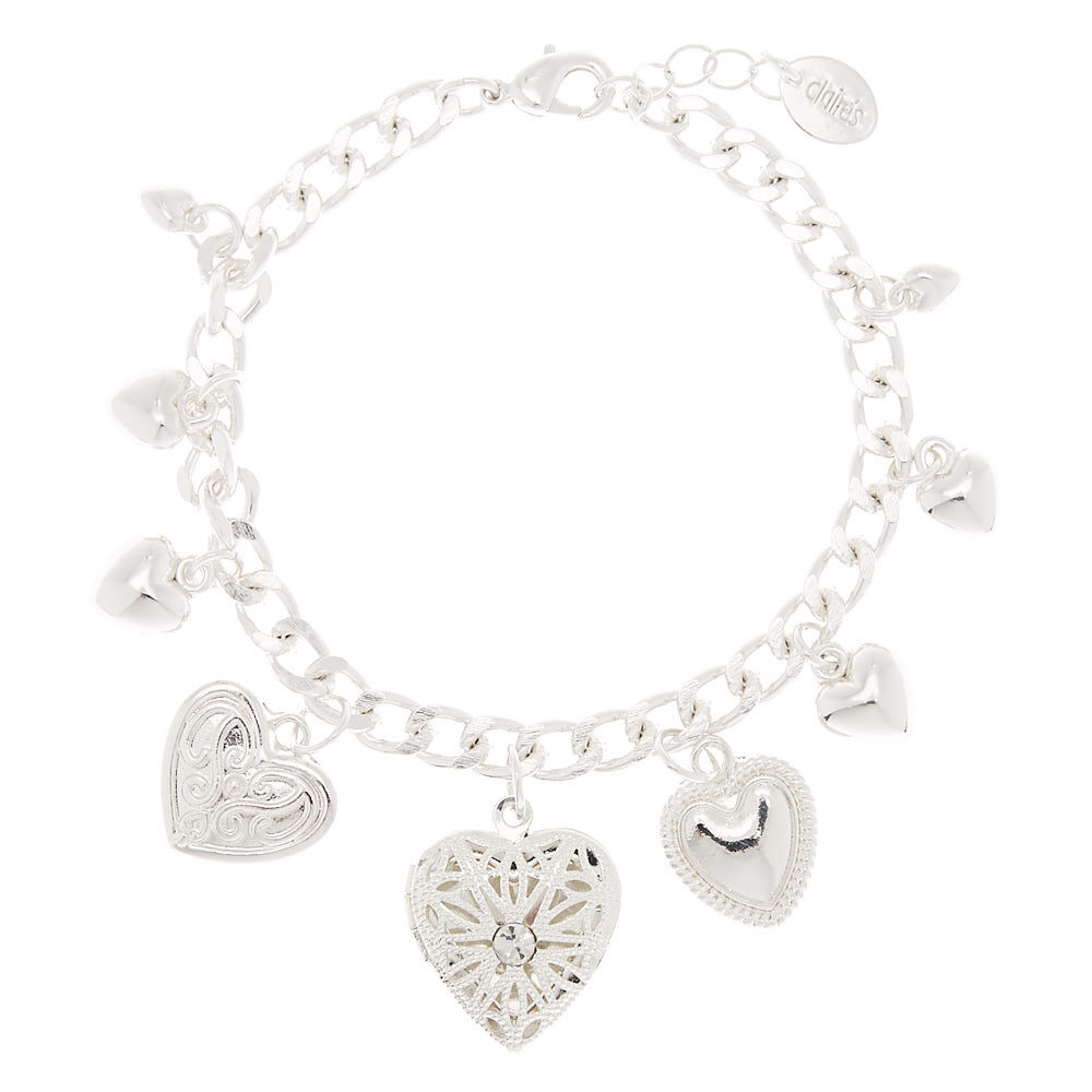 Charm bracelets claire's 2025