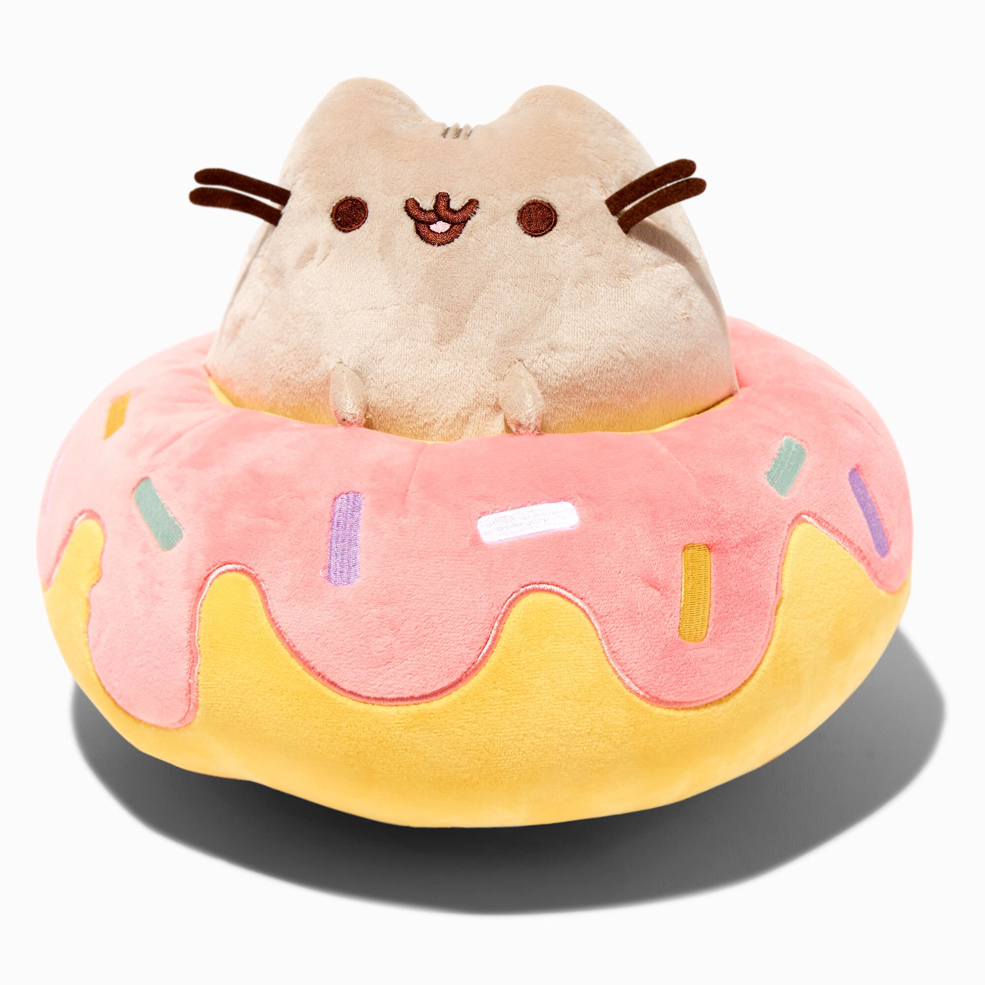 Pusheen hotsell donut plush