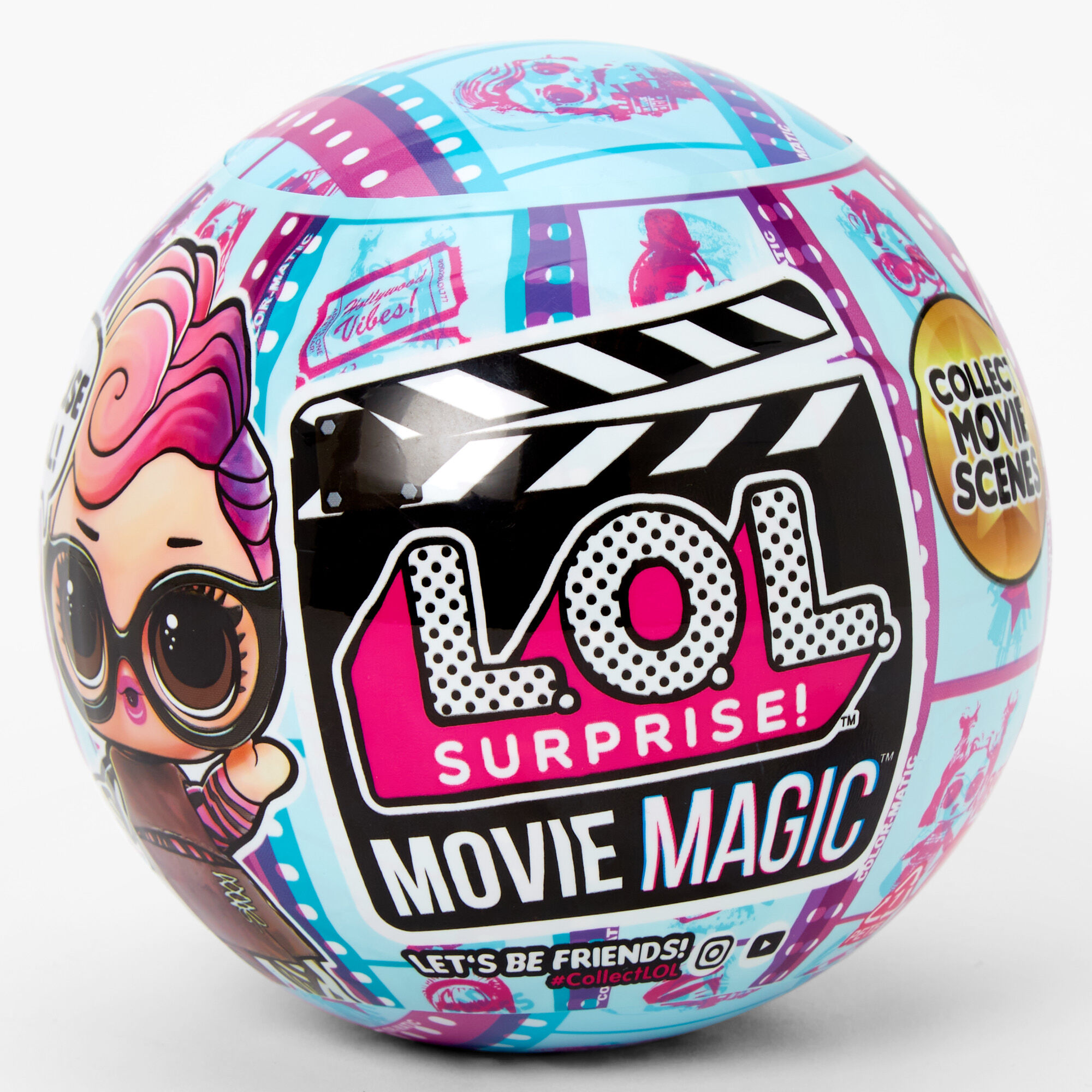 L.O.L. Surprise Movie Magic Blind Bag Styles May Vary