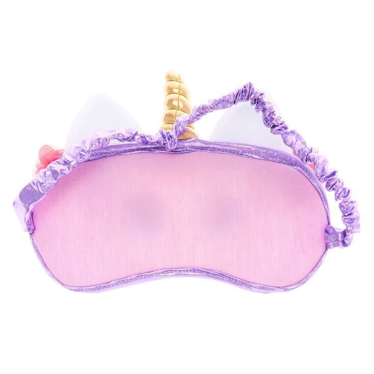 L.O.L. Surprise&trade; &ndash; Masque de sommeil licorne avec fleurs,