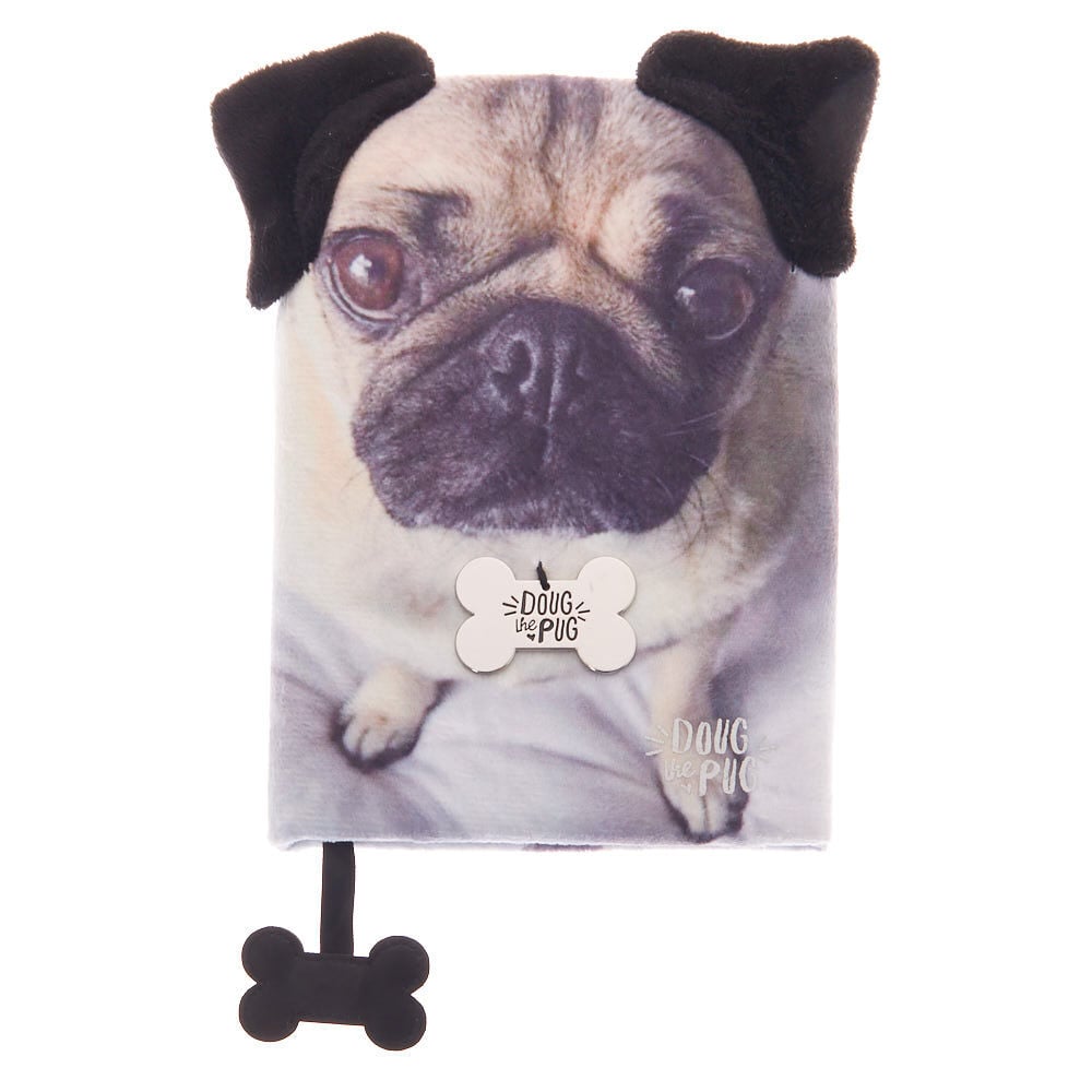 Pug cheap earrings claire's