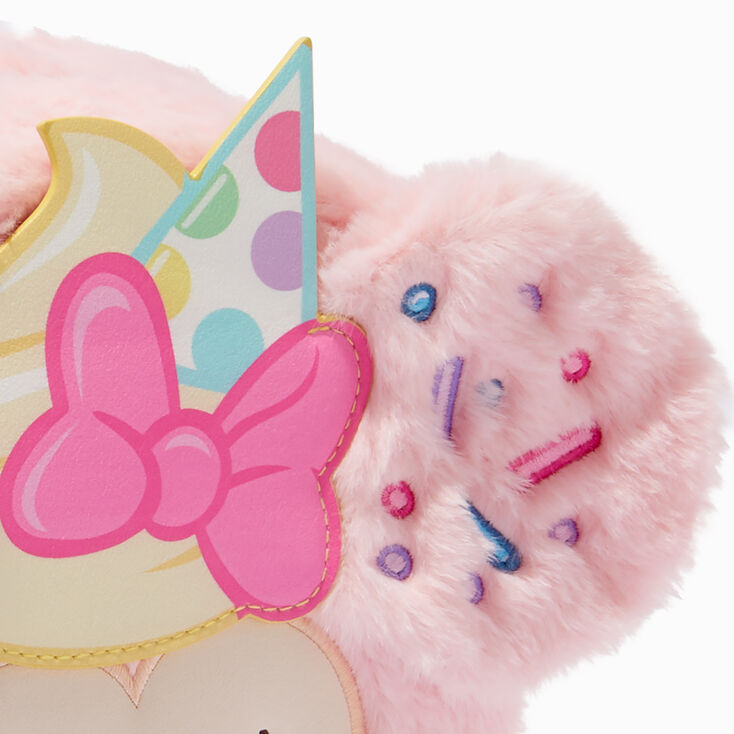 Disney Munchlings Series 1 Minnie Mouse Furry Backpack,