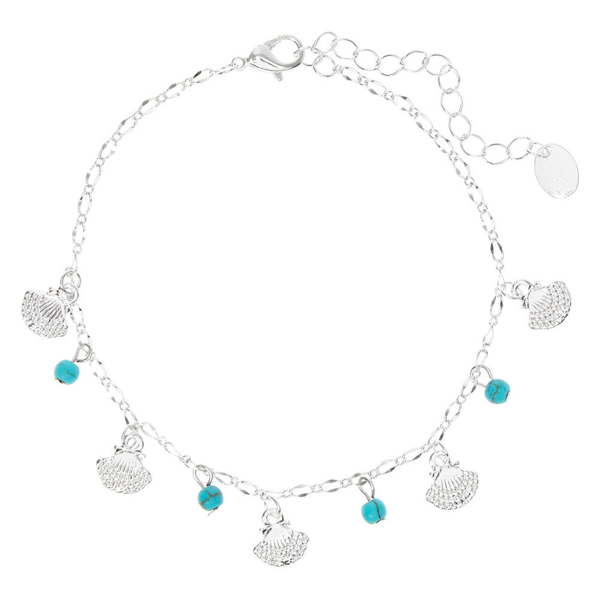 Claire's ankle outlet chain