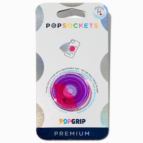 PopSockets&reg; PopGrip - Pink Lava,