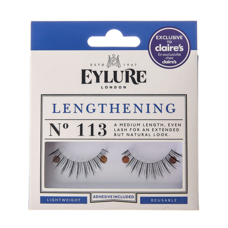 Eylure Lengthening 113 False Lashes,