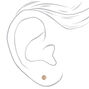 Pearl Jewellery Set - Copper, 3 Pack,