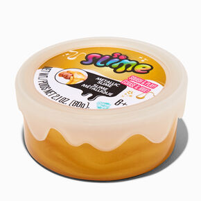 So Slime Metallic Slime Pot - Styles Vary ,