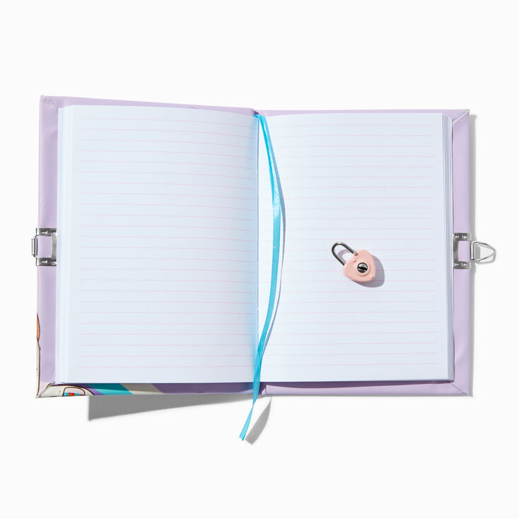 Journal &agrave; cadenas distributeur automatique,
