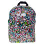 Neon Star by tokidoki Backpack- Aqua,