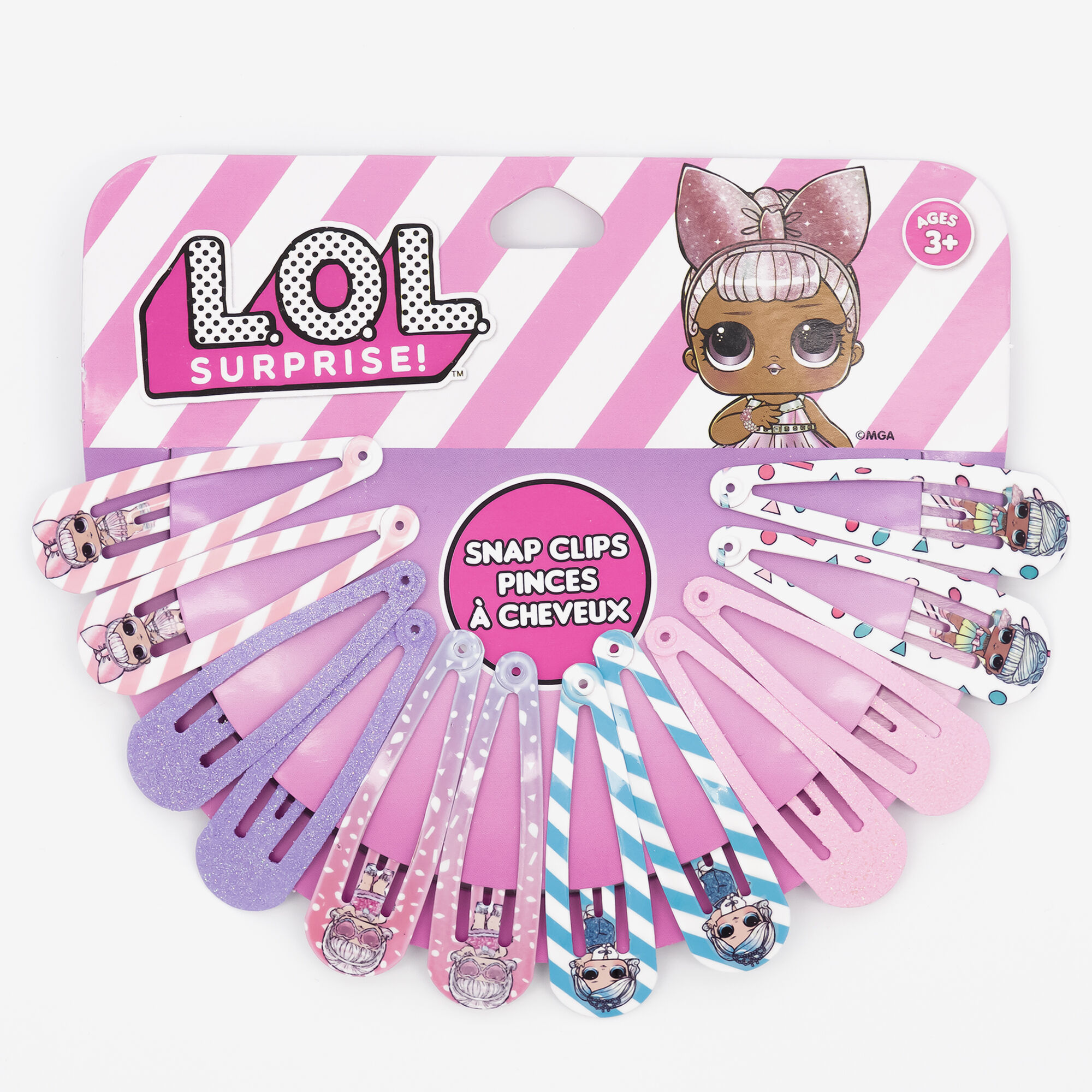 Lol dolls discount claire's accessories