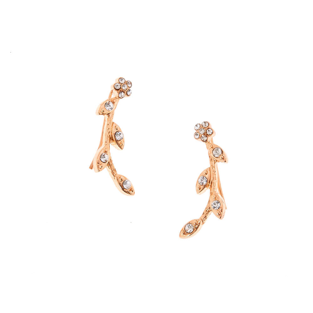 Crawler earrings clearance claire's