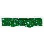 Shamrock Star Knot Headwrap - Green,