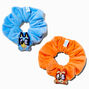 Bluey Hair Scrunchies - 2 Pack,