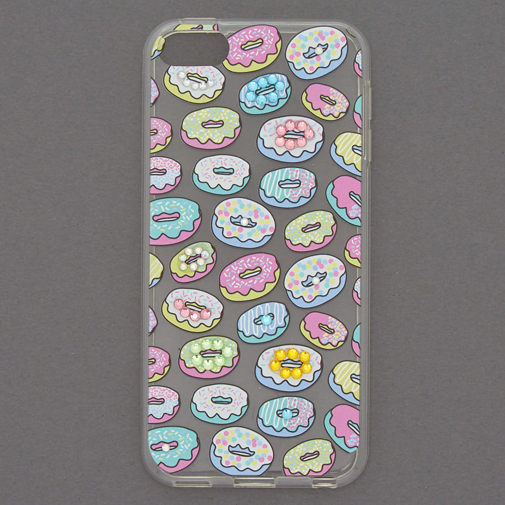 Pastel Glam Donuts iPod® 5/6 Case,