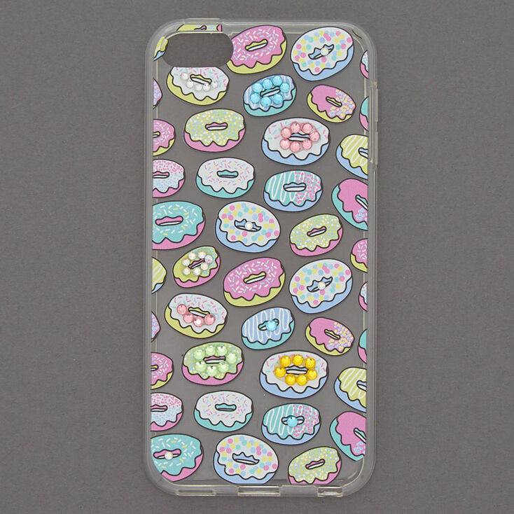 Pastel Glam Donuts iPod&reg; 5/6 Case,