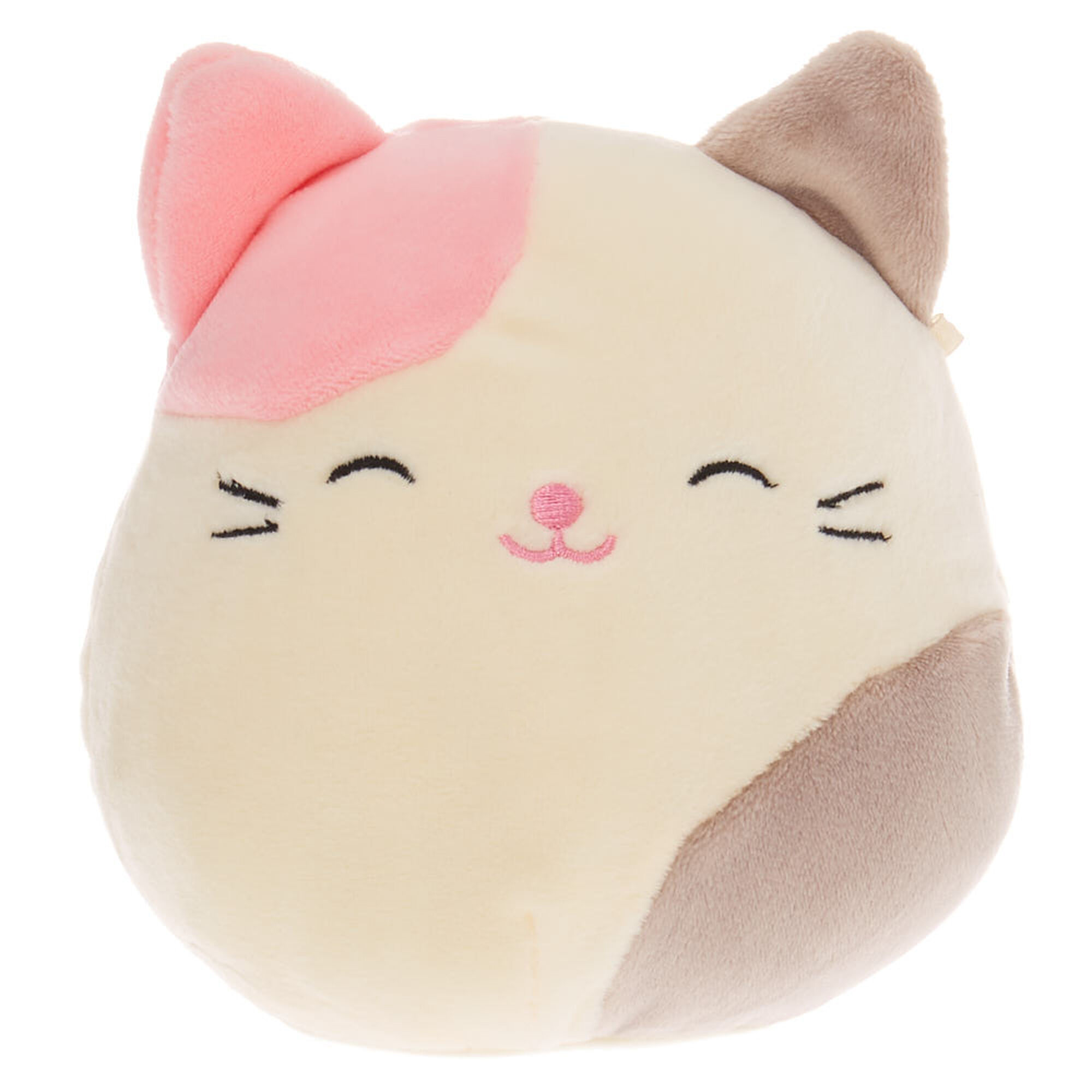 Squishmallows  5 Cat  Plush Toy Styles May Vary Claire s