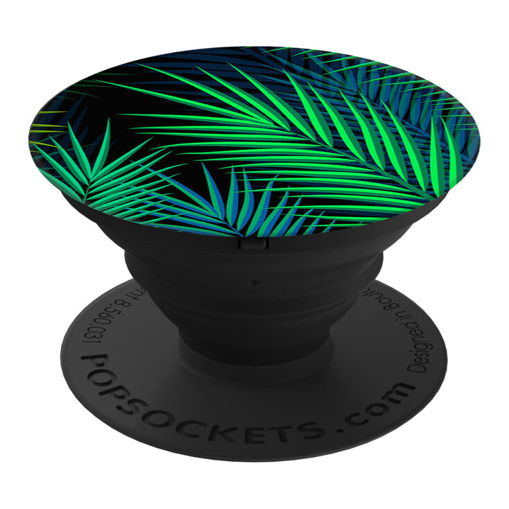 PopSockets PopGrip - Midnight Palms,