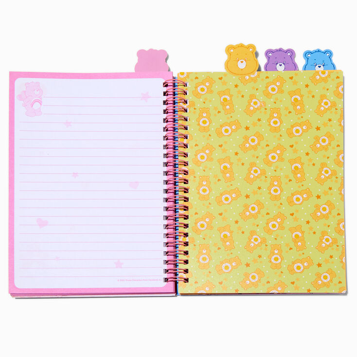 Care Bears&trade; Cheer Bear Shaker Spiral Notebook,