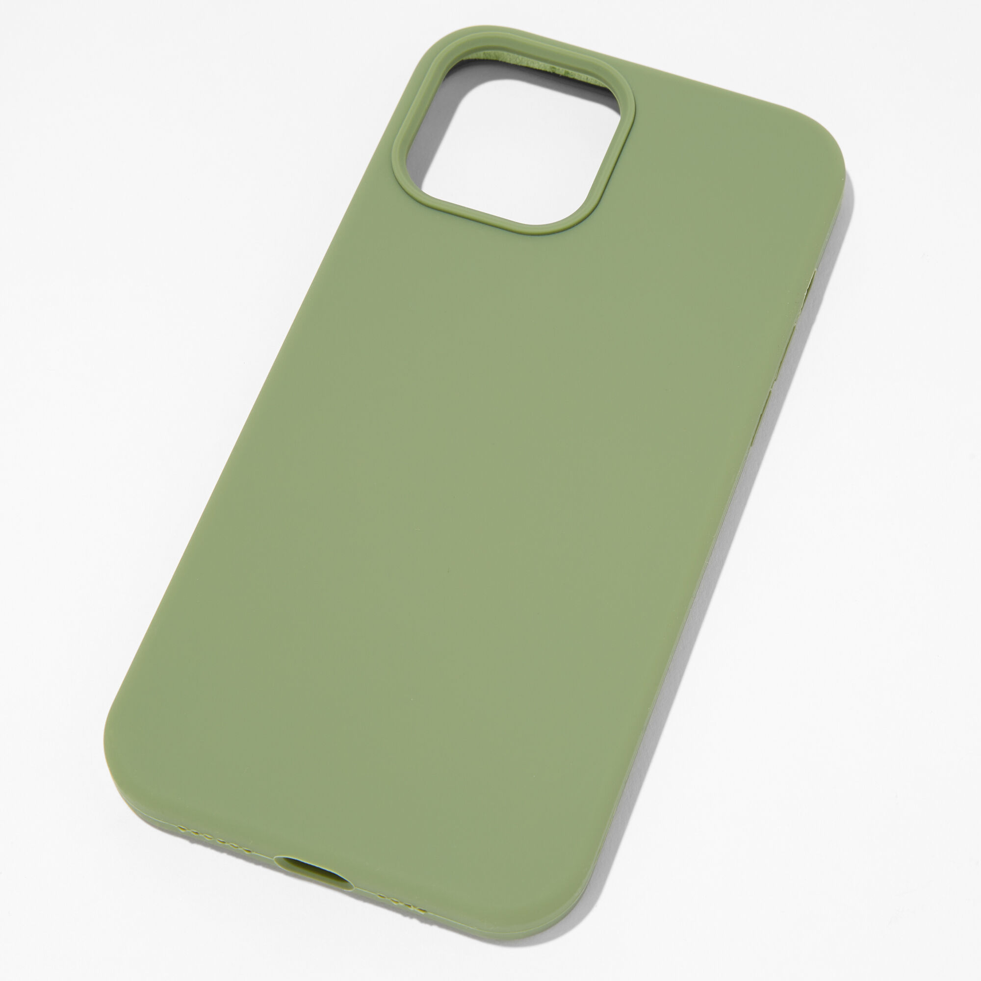 Green phone case top