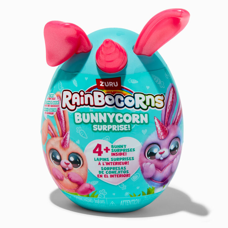 Zuru&trade; Rainbocorns&trade; Bunnycorn Surprise! Blind Bag - Styles Vary,