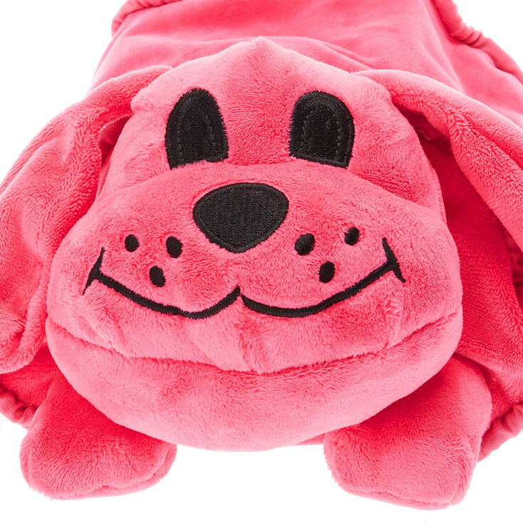Claire&#39;s Club Pink Ombr&eacute; Heart Tiara,