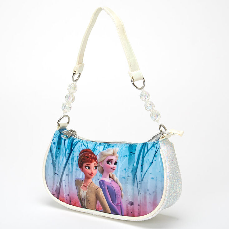 &copy;Disney Frozen 2 Elsa and Anna Handbag &ndash; White,