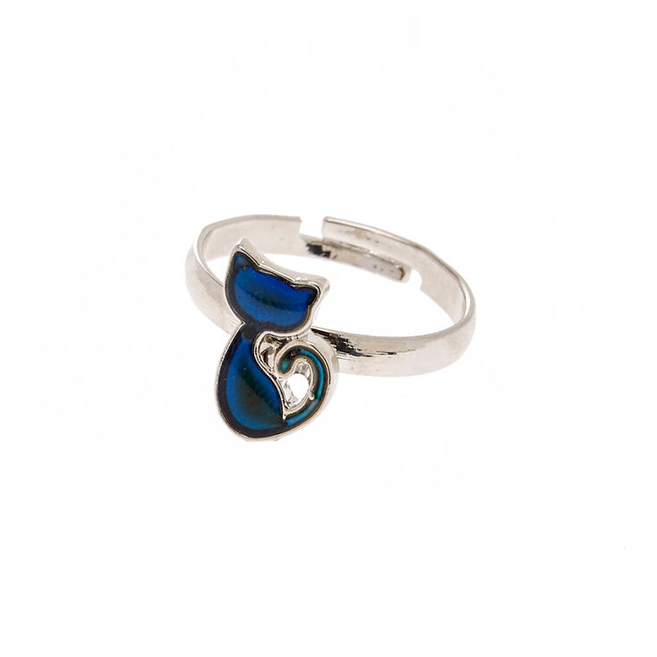 Bague D Humeur Chat Claire S Fr