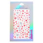Queen Of Hearts Nail Stickers,
