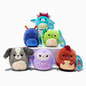 Squishmallows&trade; 5&#39;&#39; Assorted Critter Plush Toy - Styles Vary,