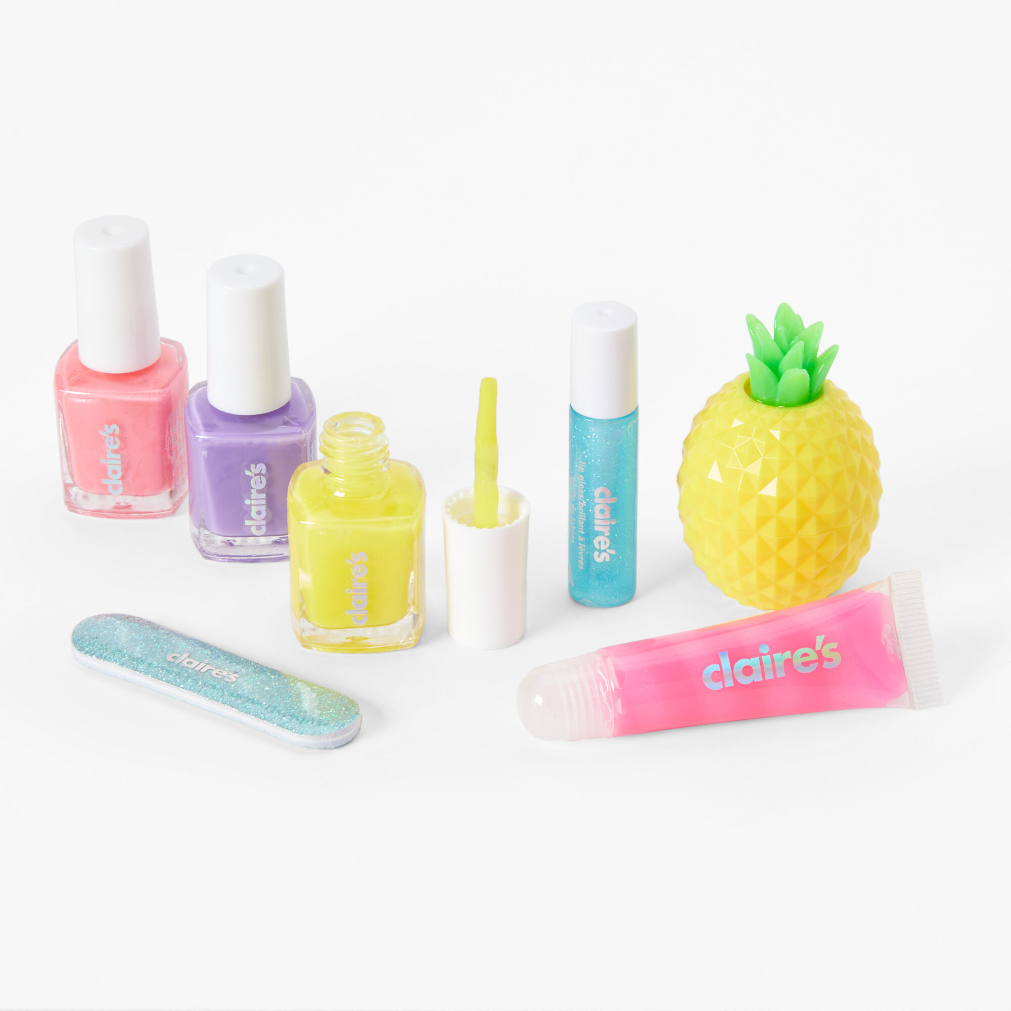 Chibi Critters Claw Machine Makeup Set,