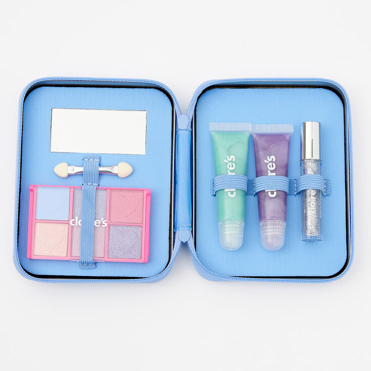 Cute Critters Bling Makeup Set Blue - Clairs Makeup Cute Critters Bling Makeup Set Blue - Clairs Makeup