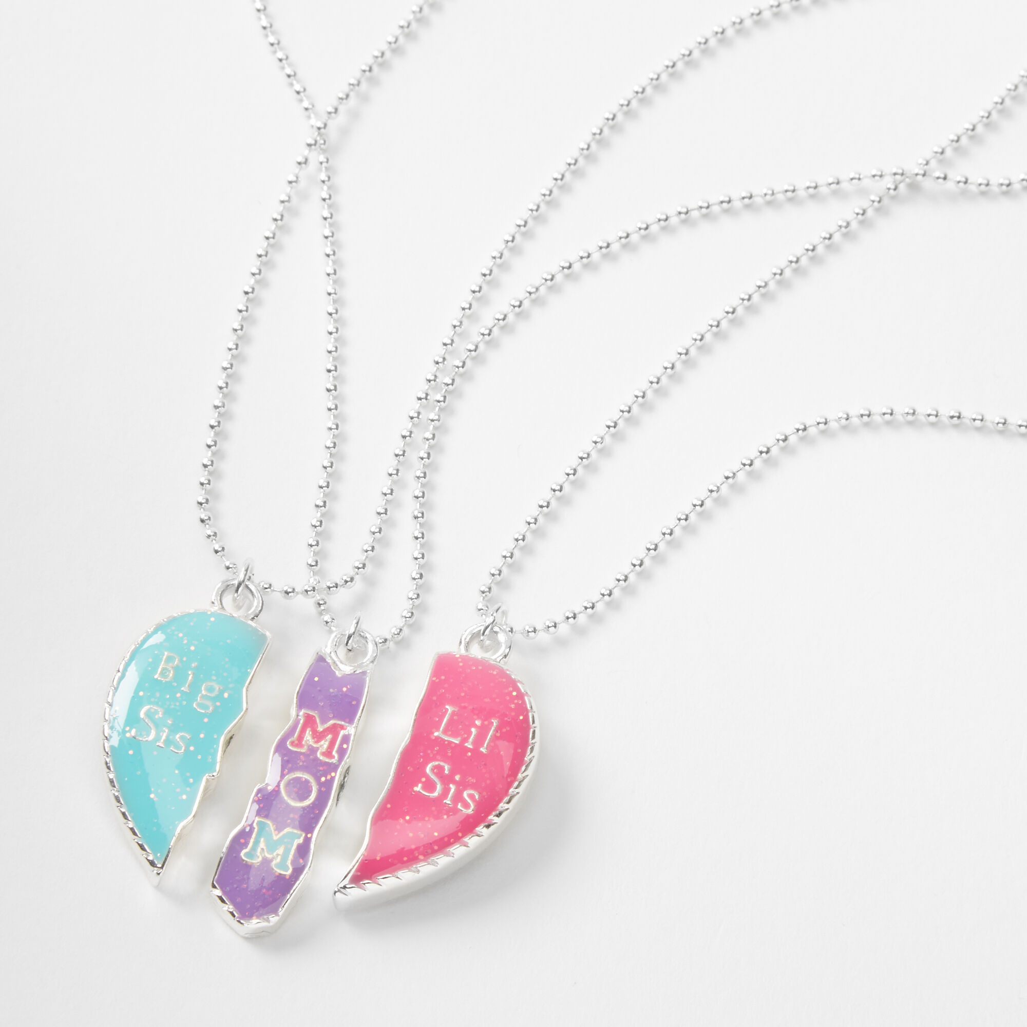 Lovecryst Family Family Pendant Necklace Set For Girls, Big Sisters, Little  Mom Perfect BFF Friendship Jewelry Gift From Yanzhoucheng, $12.02 |  DHgate.Com