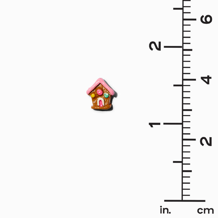 Holiday Treats Stud Earrings - 6 Pack,