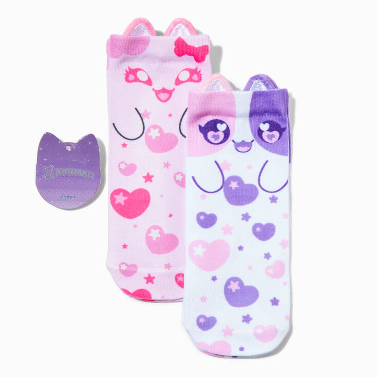 Aphmau&trade; And Friends Claire&#39;s Exclusive Socks - 3 Pack,